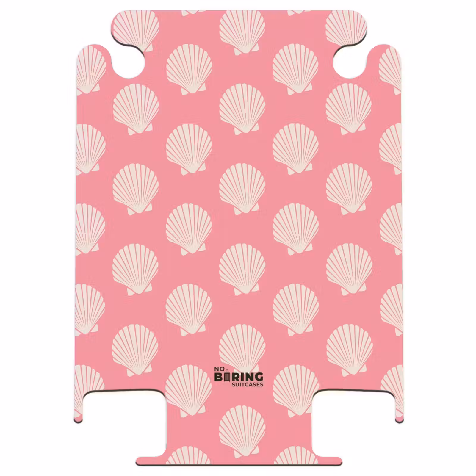 CaseSwap - Patterns - Shell pattern in soft pink — 1