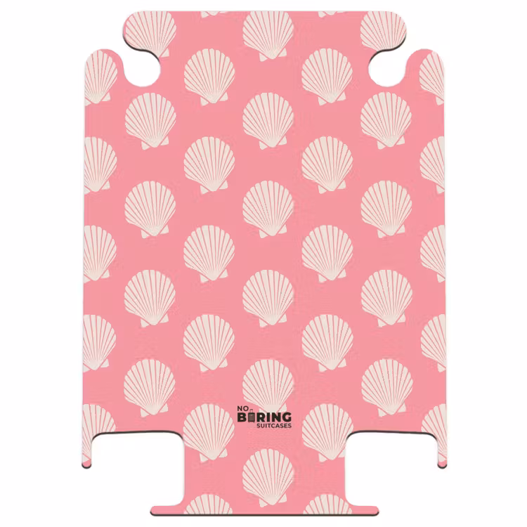 CaseSwap - Patterns - Shell pattern in soft pink — 1