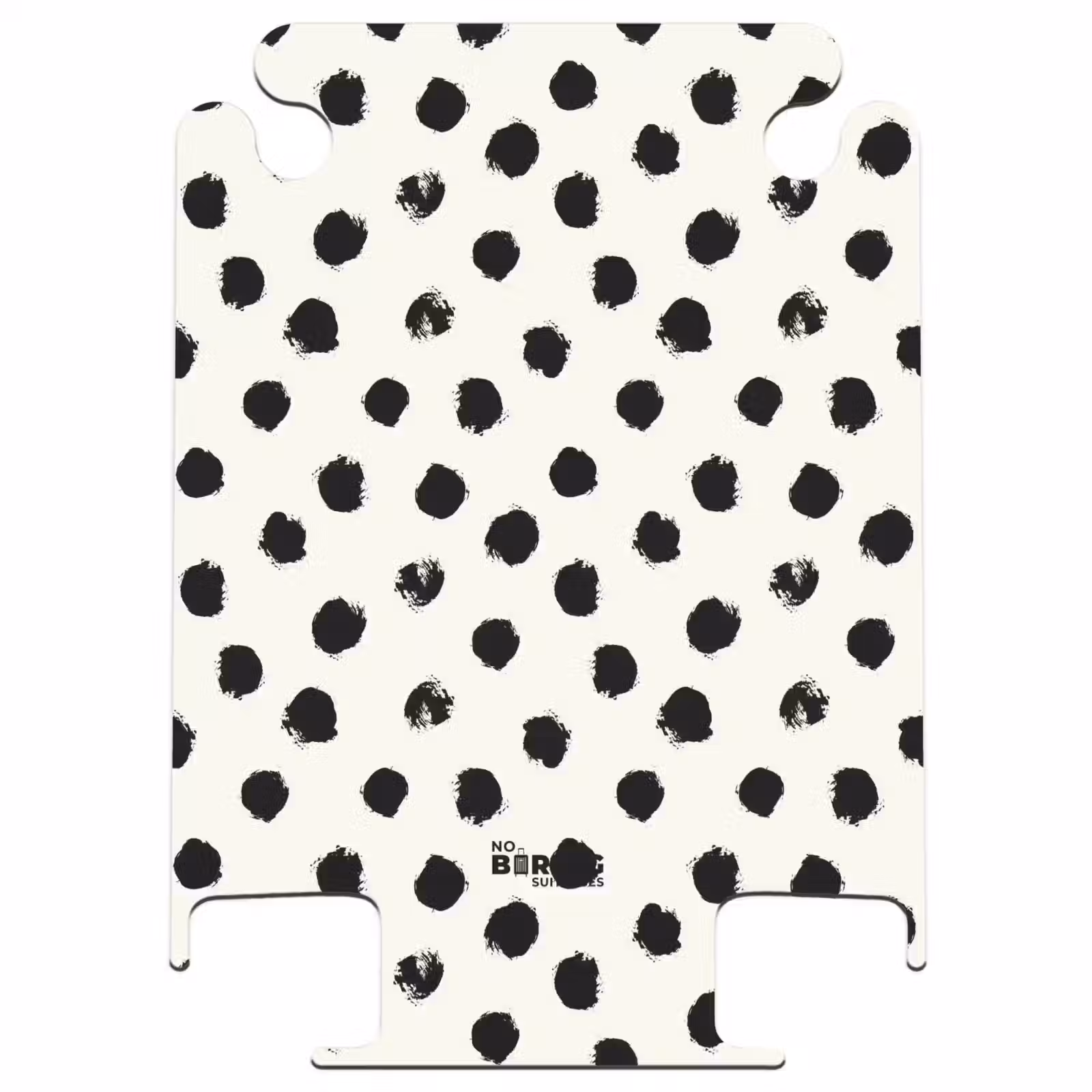 CaseSwap - Patterns - Black spots on cream — 1