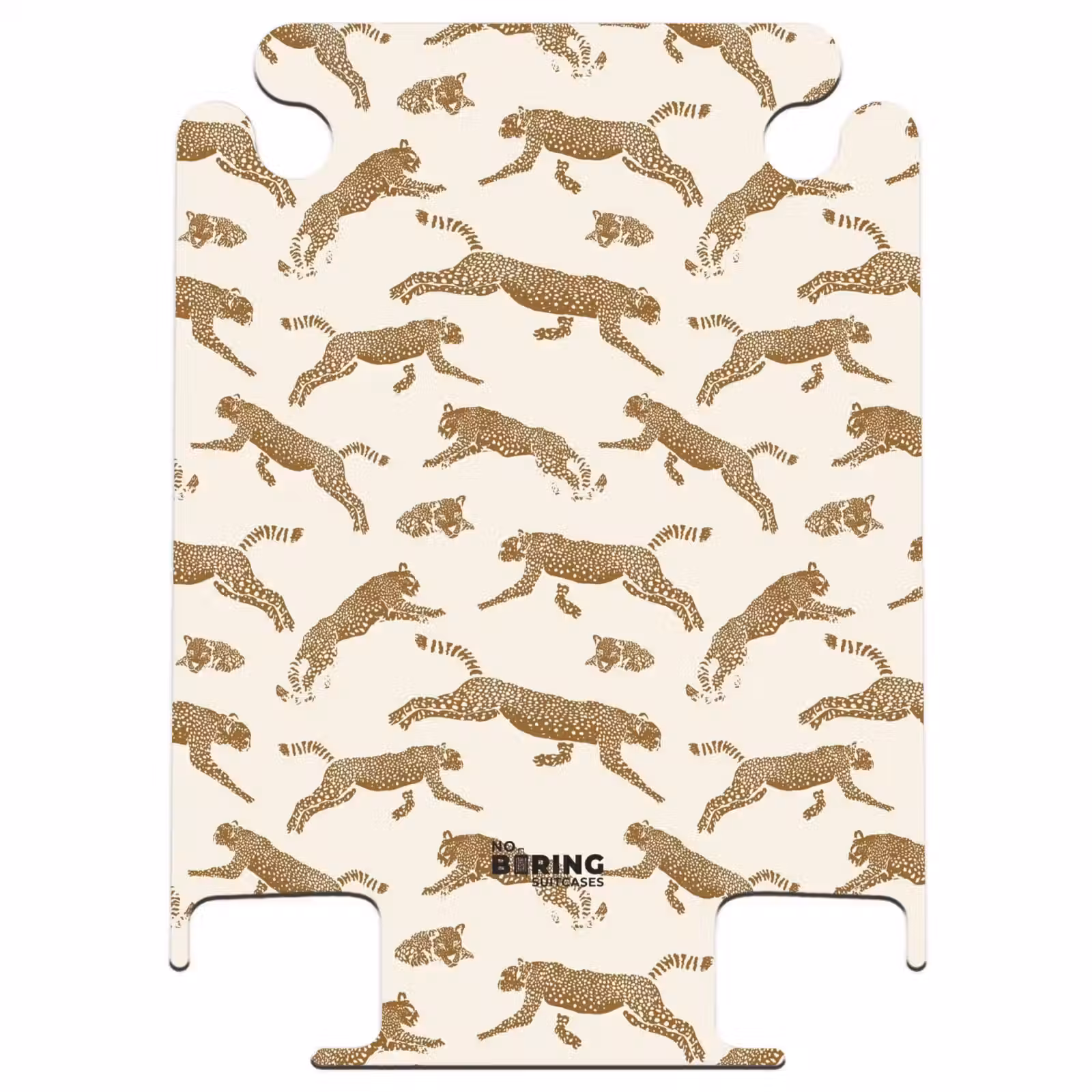 CaseSwap - Patterns - Leopard pattern on beige — 1