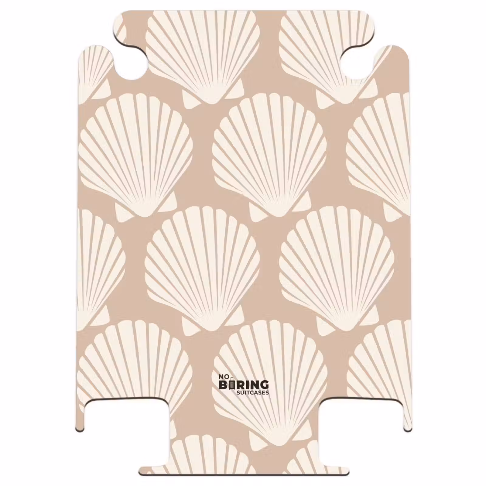 CaseSwap - Patterns - Shell pattern in light beige — 1