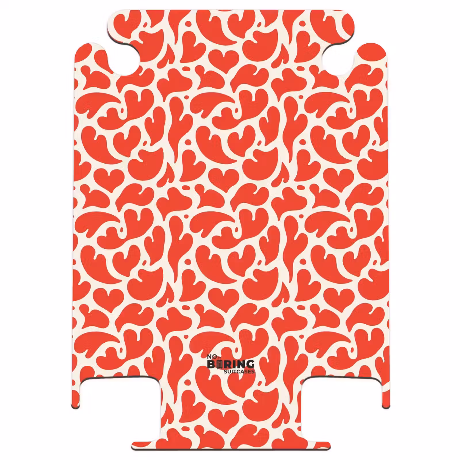 CaseSwap™ - Patterns - Splashes of red — 1