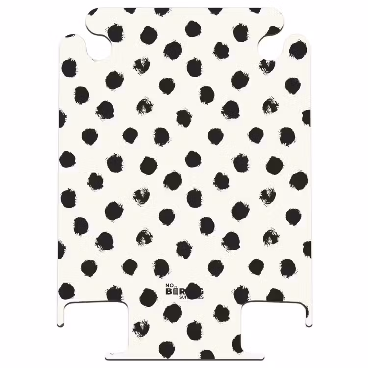 CaseSwap - Patterns - Black spots on cream — 1