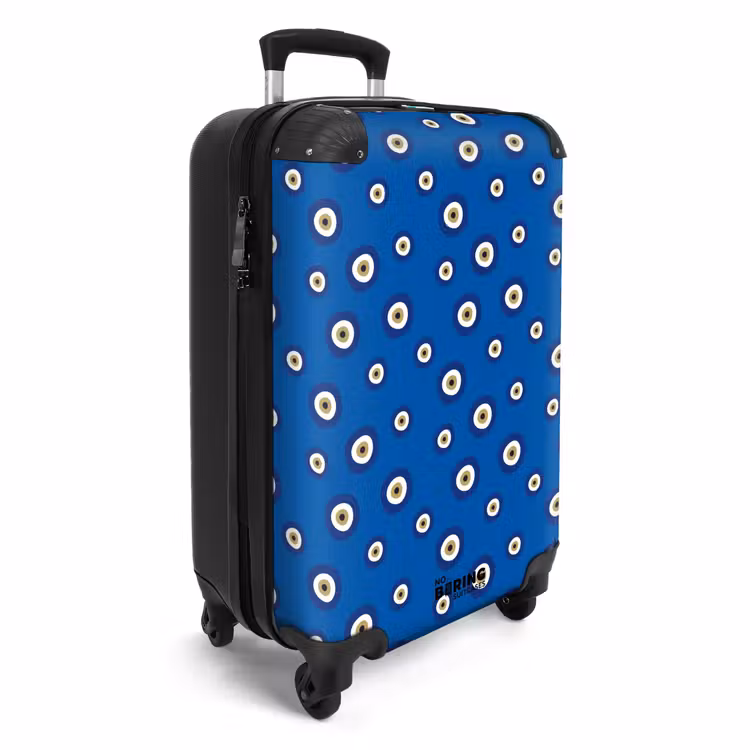 CaseSwap™ - Patterns - Eyes in blue — 2