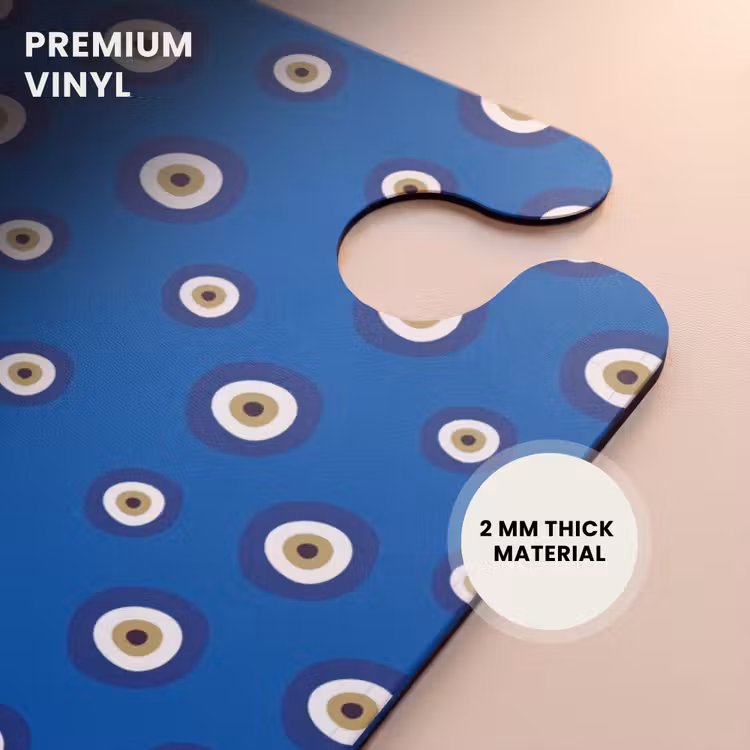 CaseSwap™ - Patterns - Eyes in blue — 6