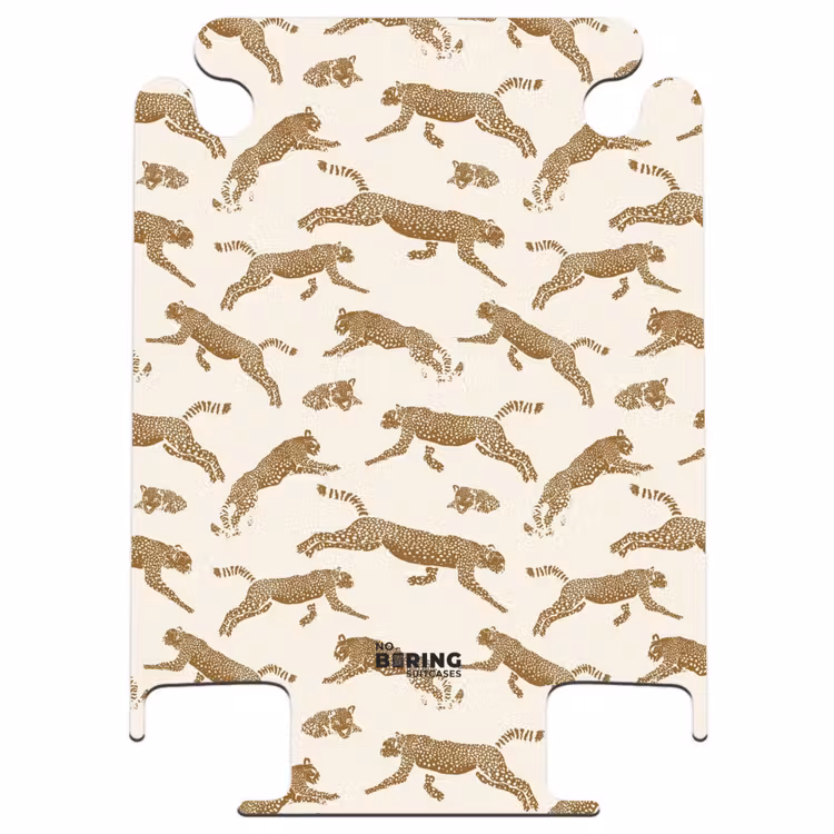 CaseSwap - Patterns - Leopard pattern on beige — 1