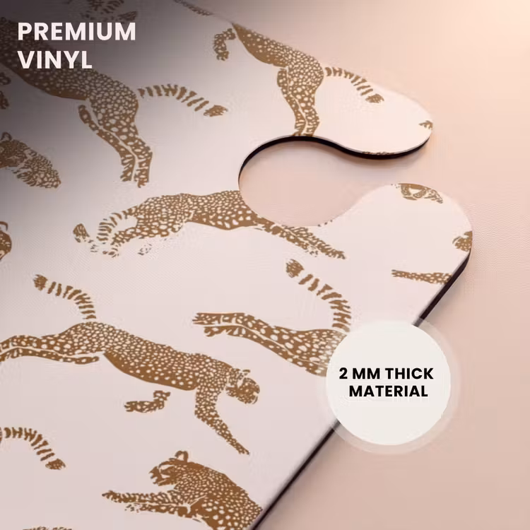 CaseSwap - Patterns - Leopard pattern on beige — 6