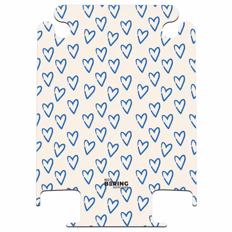 CaseSwap™ - Patterns - Pattern of blue hearts — 1