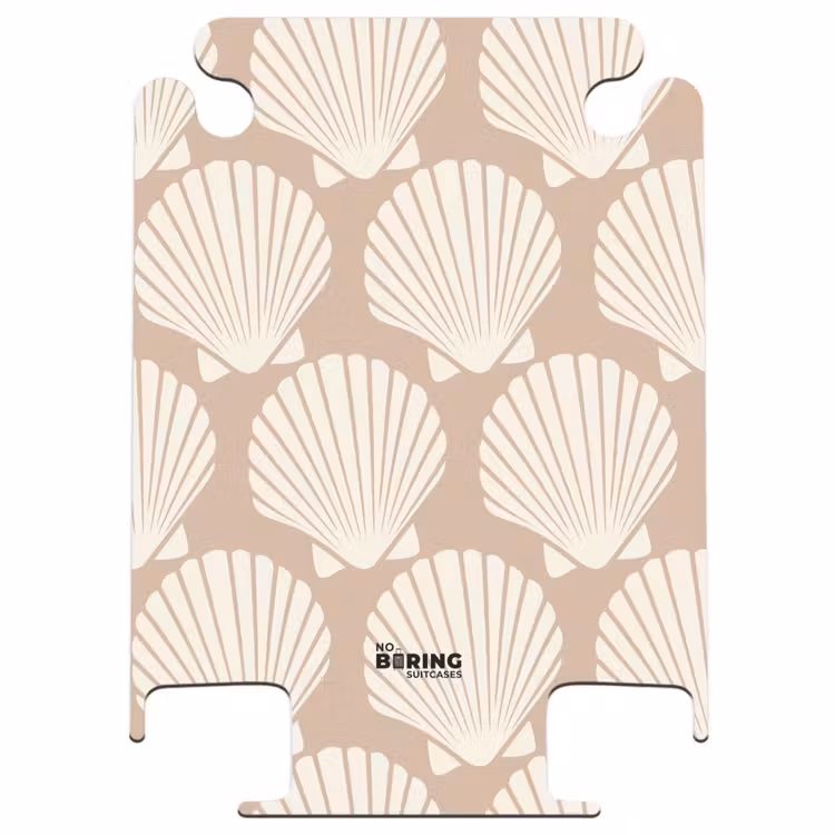 CaseSwap - Patterns - Shell pattern in light beige — 1