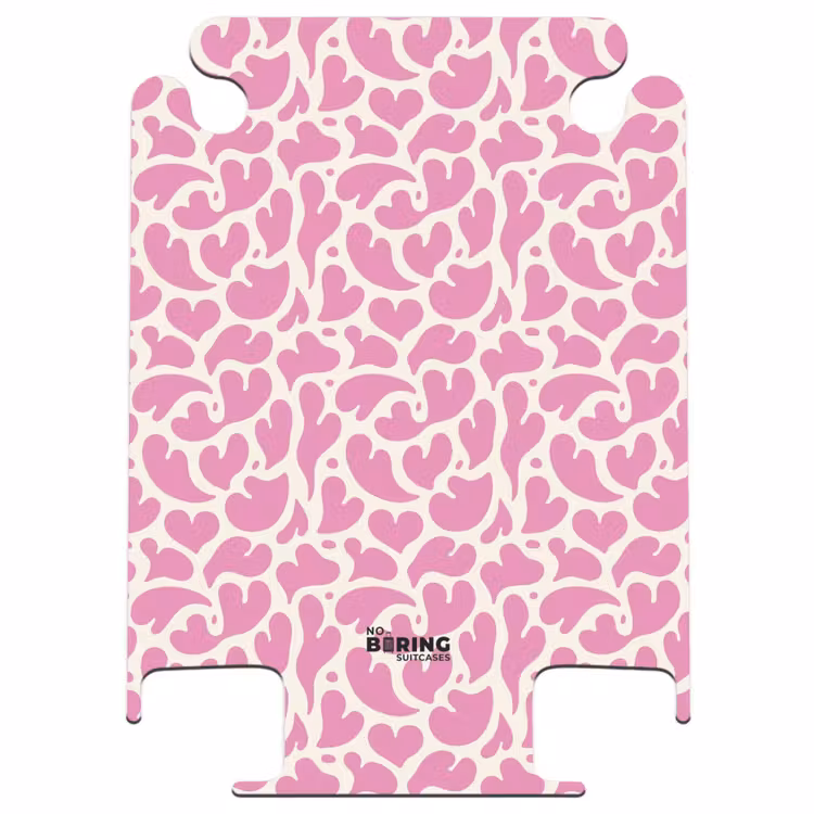 CaseSwap™ - Patterns - Splashes of pink — 1