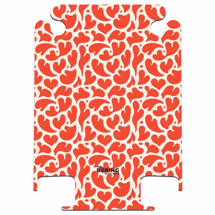 CaseSwap™ - Patterns - Splashes of red — 1
