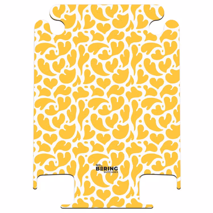 CaseSwap - Patterns - Splashes of yellow — 1