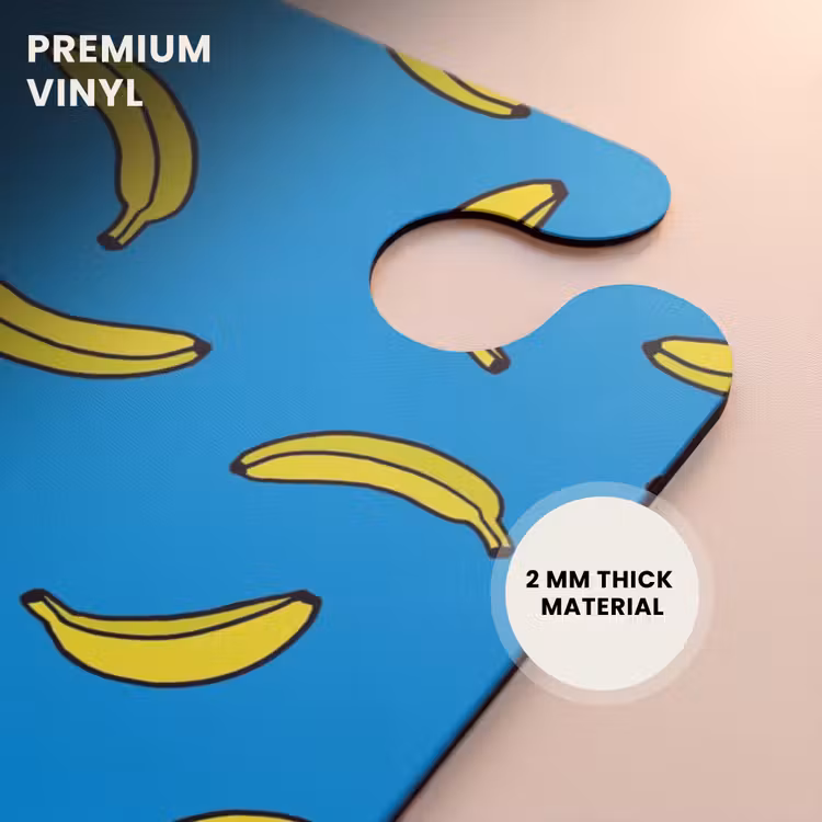 CaseSwap™ - Patterns - Bananas on blue — 6