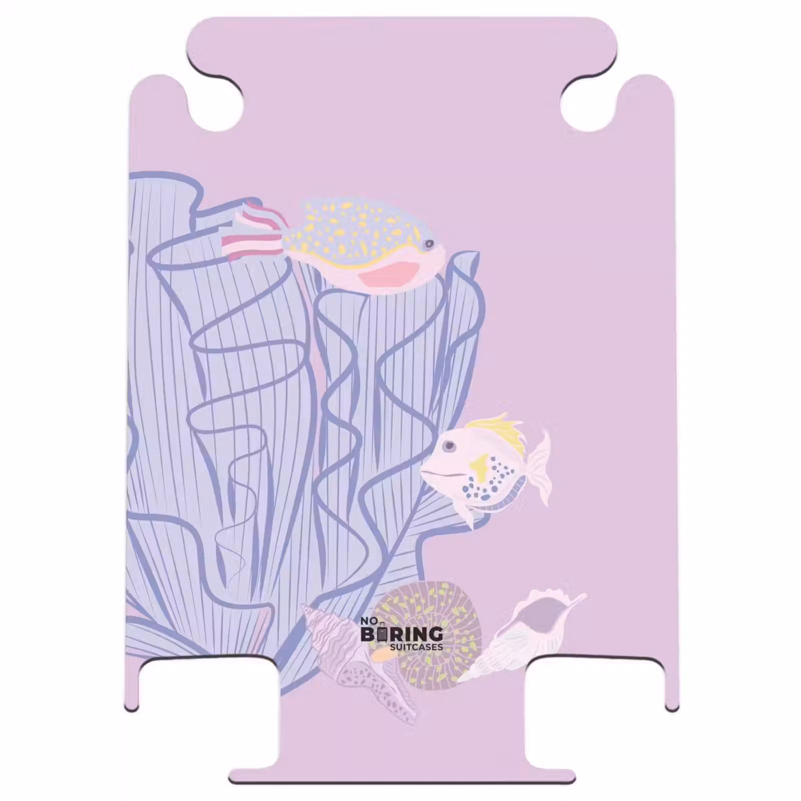 CaseSwap™ - Summer memories - Cheerful underwater world — 1