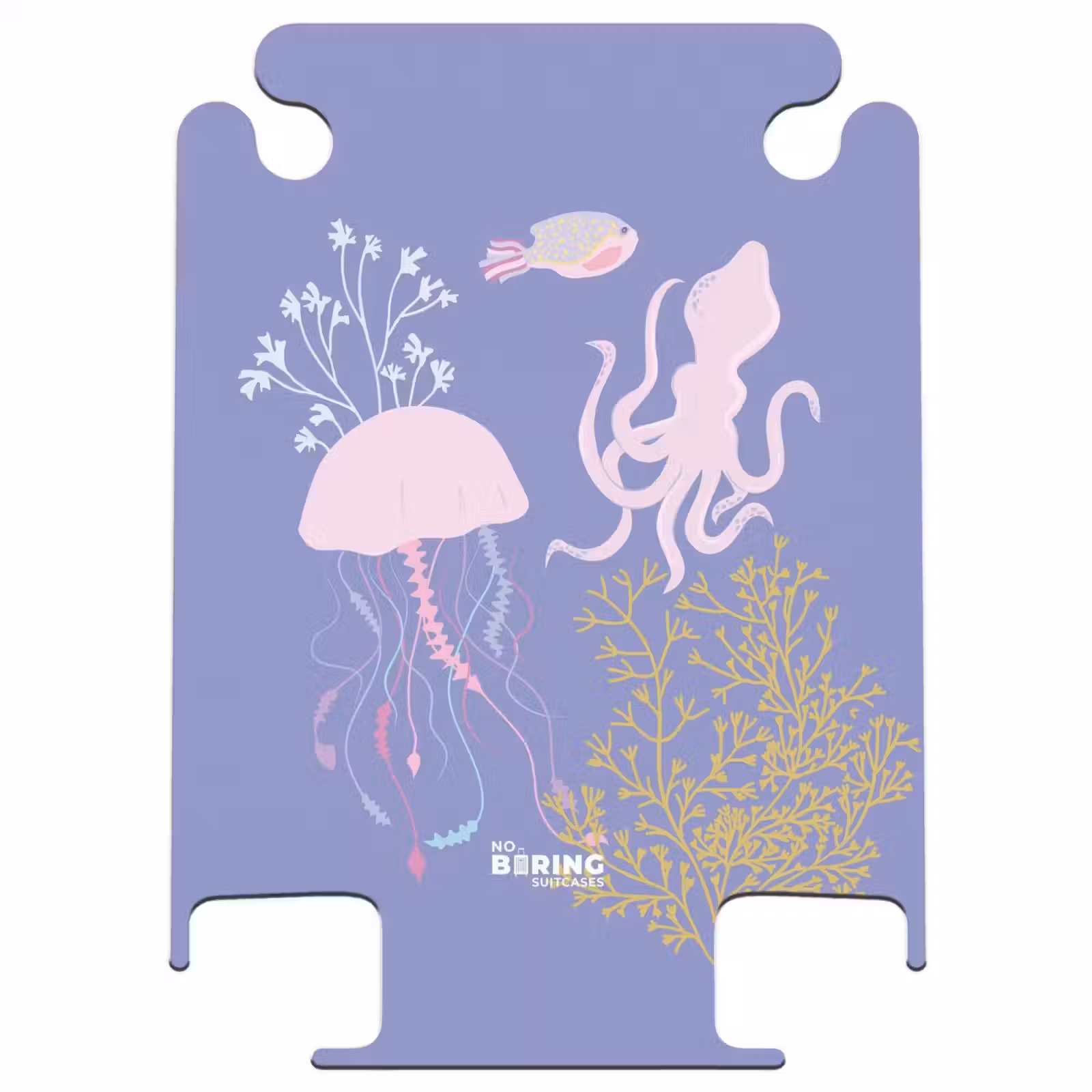 CaseSwap™ - Summer memories - Dance of the sea creatures — 1