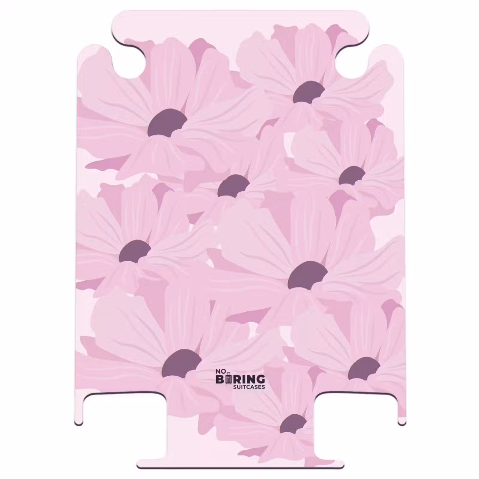 CaseSwap™ - Summer memories - Pink floral beauty — 1