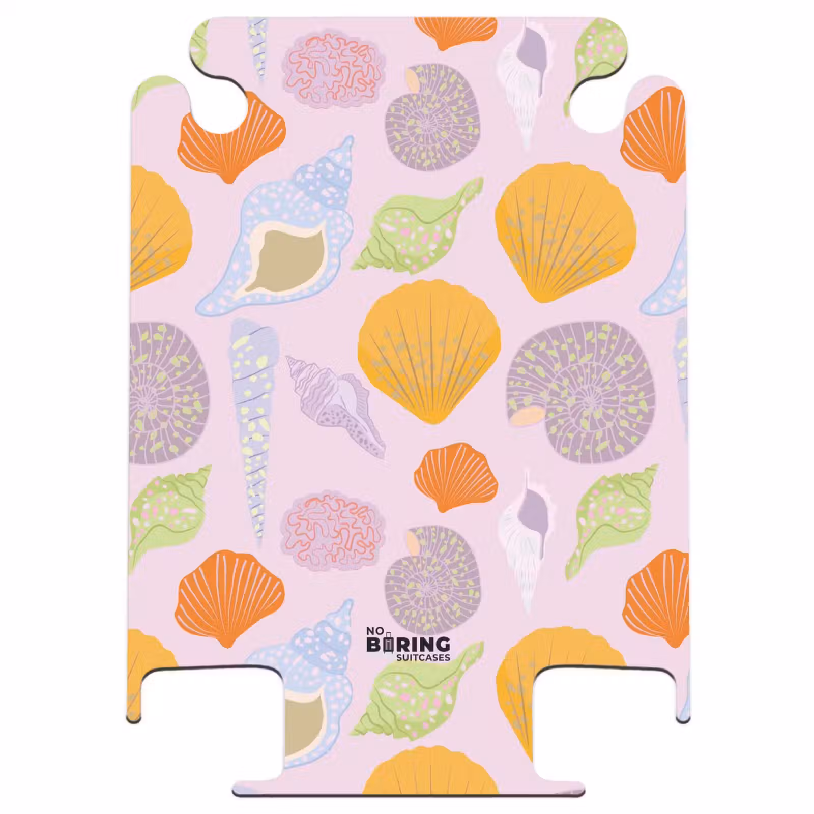 CaseSwap™ - Summer memories - shell pattern — 1