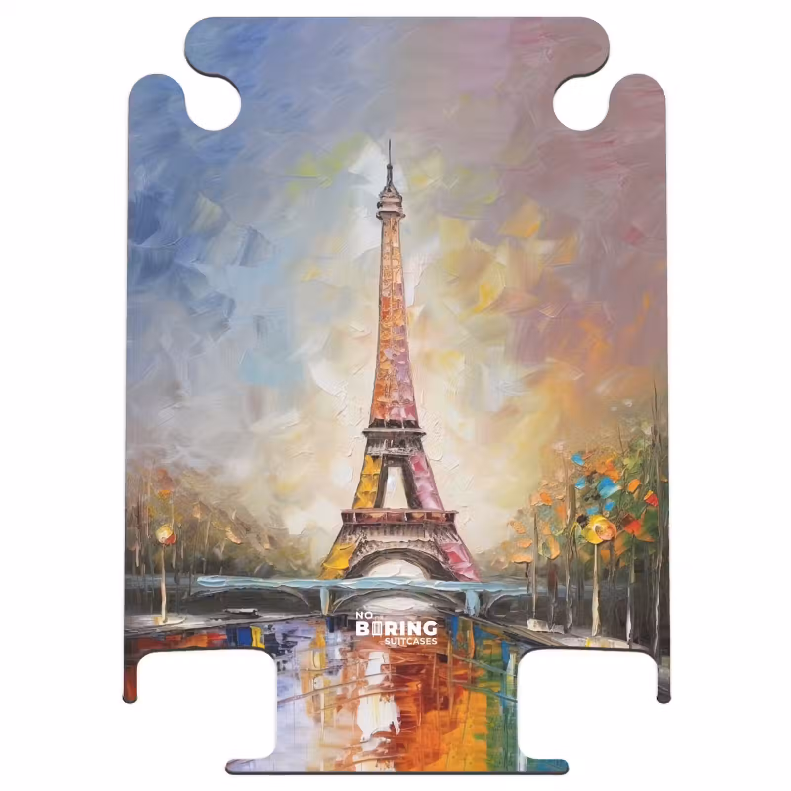 CaseSwap™ - Eiffel Tower - Painting - Oil Painting - Paris — 1