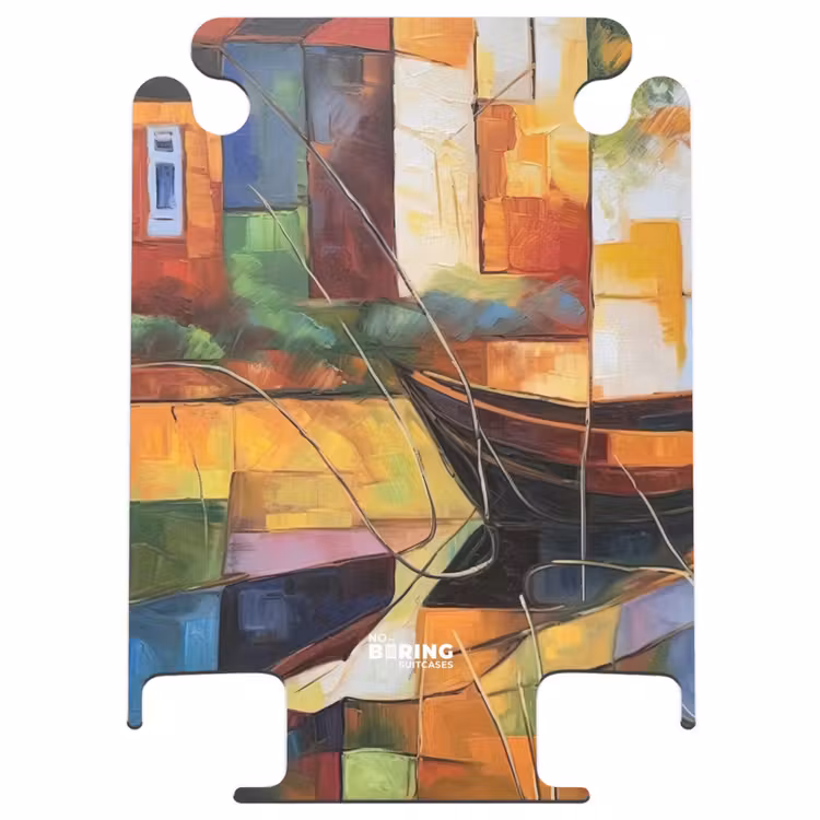 CaseSwap - Abstract - Art - Boat - Colors — 1