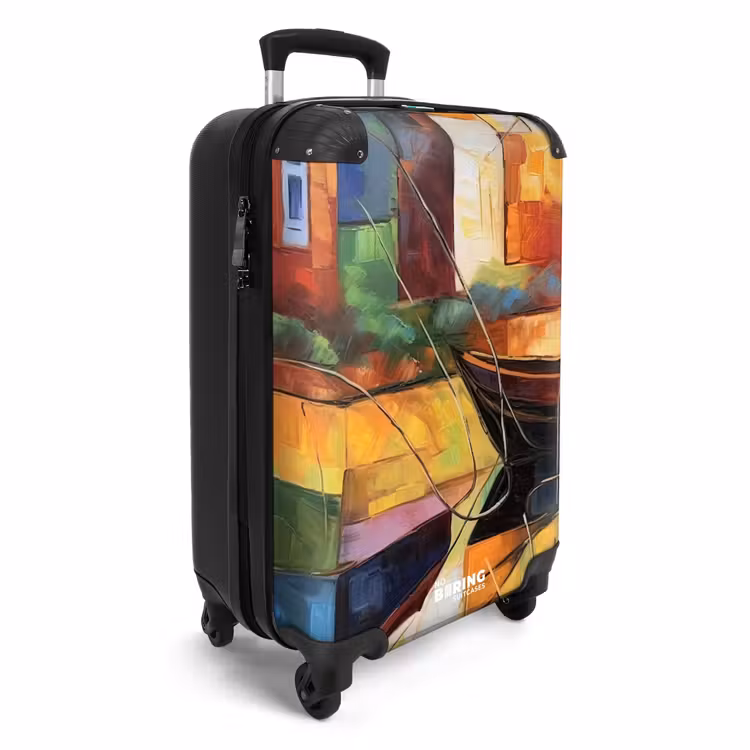 CaseSwap - Abstract - Art - Boat - Colors — 2