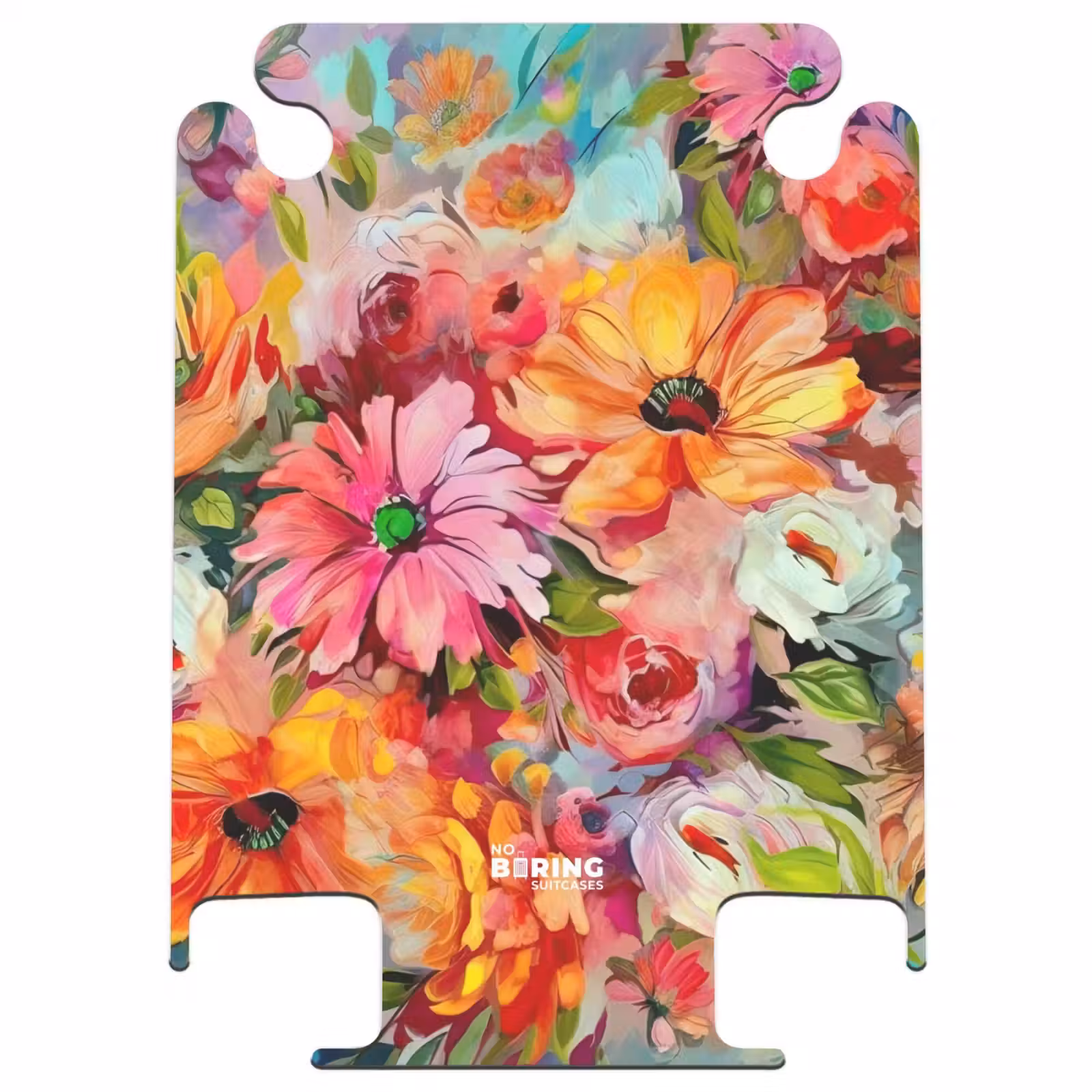 CaseSwap™ - Flowers - Colorful - Art - Oil Painting — 1