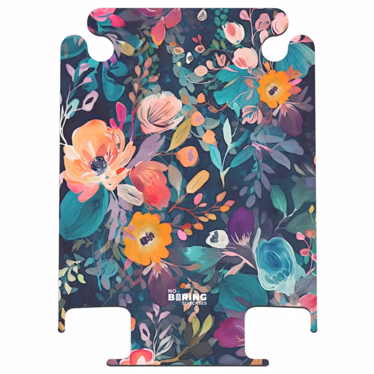 CaseSwap™ - Colorful - Flowers - Art - Nature - Hippie — 1