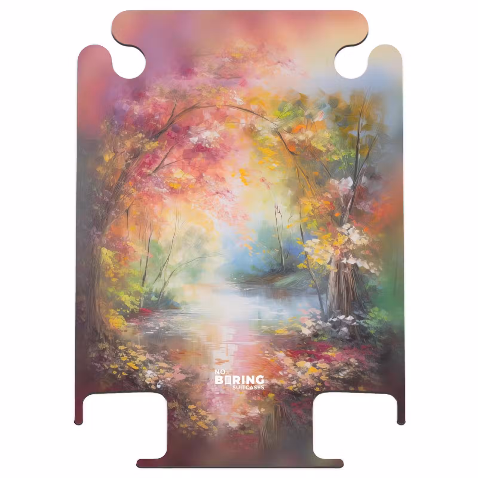 CaseSwap - Landscape - Oil painting - Colorful - Nature — 1
