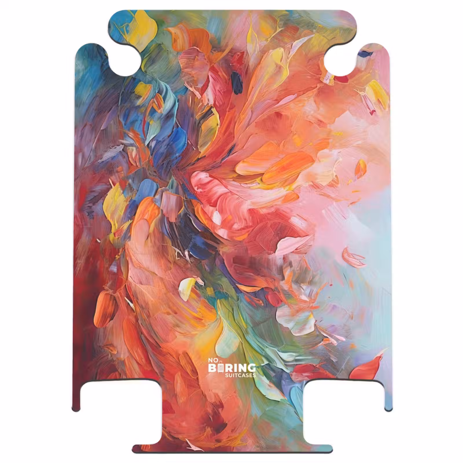 CaseSwap™ - Oil Painting - Art - Abstract - Colorful — 1
