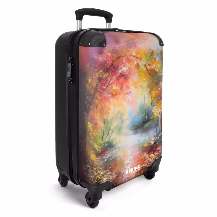CaseSwap - Landscape - Oil painting - Colorful - Nature — 2