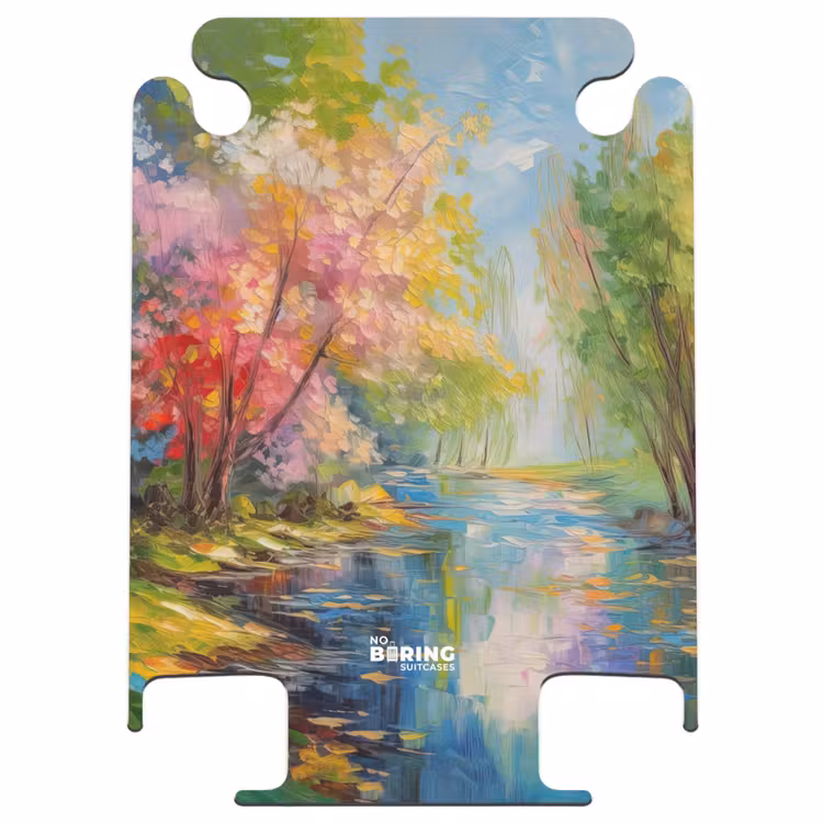 CaseSwap - Oil painting - Landscape - Nature - Colorful — 1
