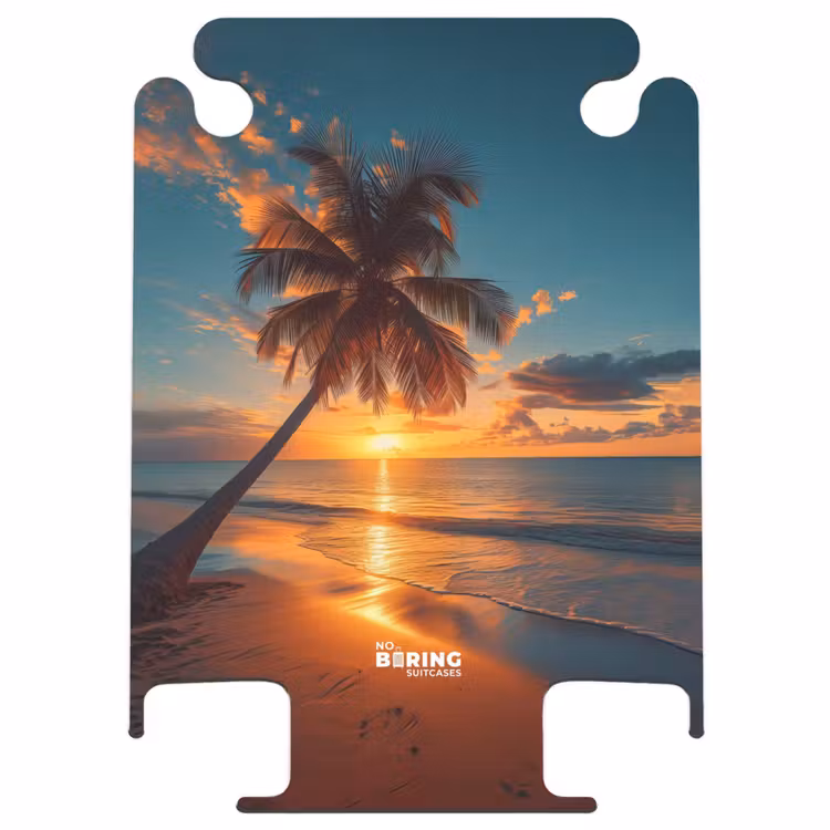 CaseSwap™ - Palm tree at sunset — 1