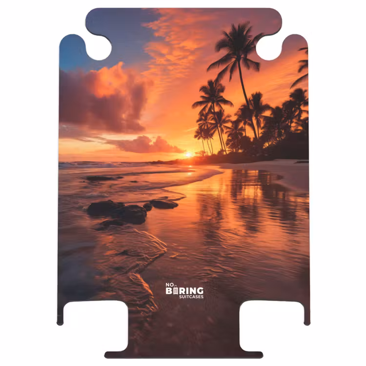 CaseSwap™ - Palm trees at sunset — 1