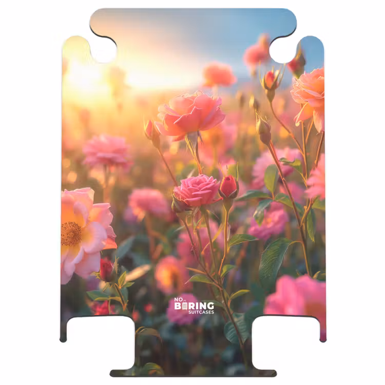 CaseSwap™ - Pink roses at sunset. — 1
