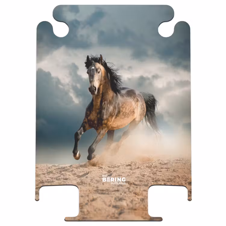 CaseSwap™ - Running brown horse — 1