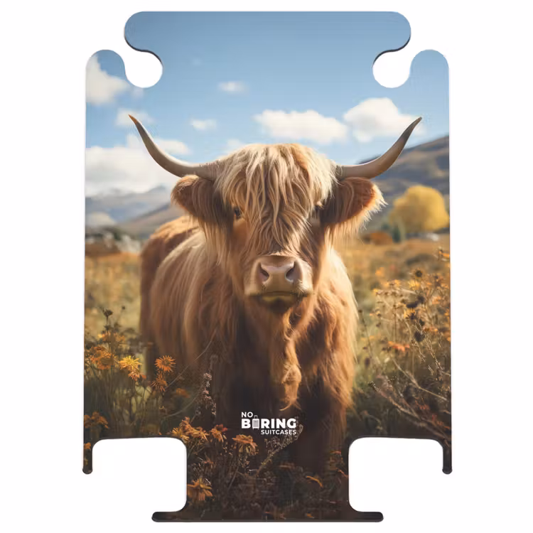 CaseSwap™ - Scottish highlander in pasture — 1