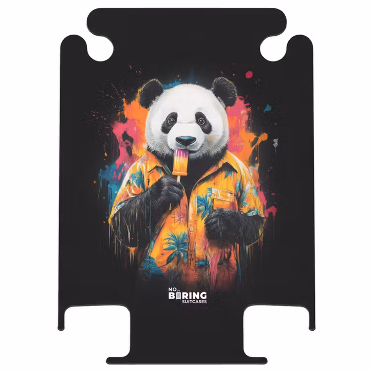 CaseSwap™ - Summer panda with ice cream — 1