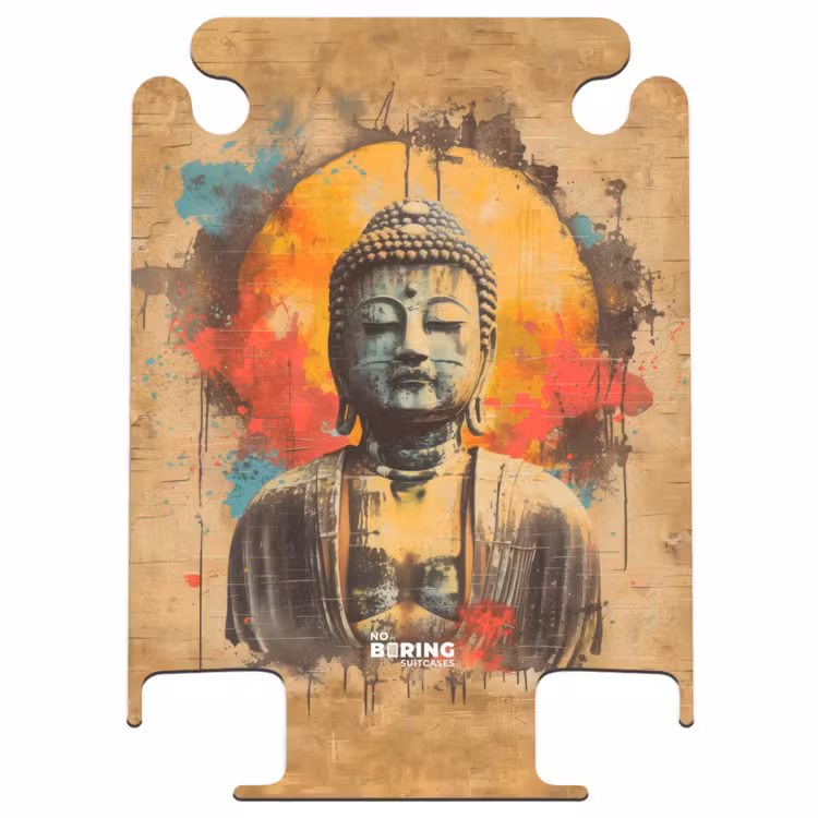 CaseSwap™ - Buddha as a street art piece — 1