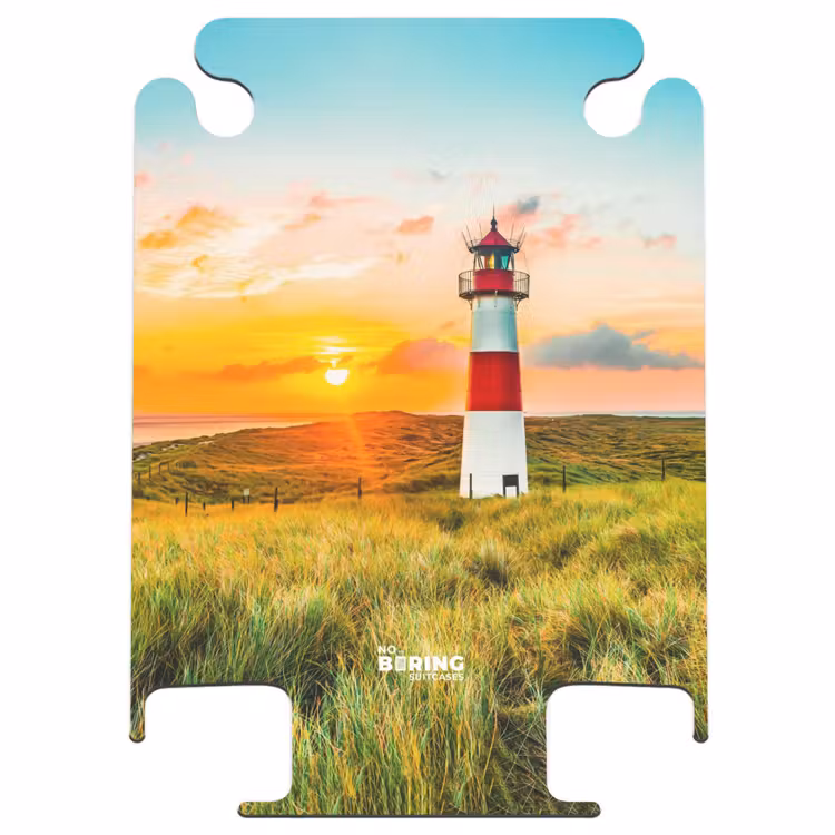 CaseSwap™ - Lighthouse at sunset — 1