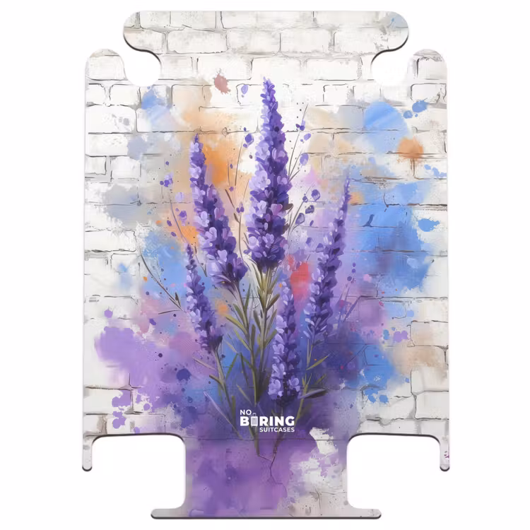 CaseSwap™ - Purple lavender in graffiti style — 1