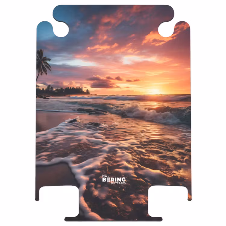 CaseSwap™ - Sea at sunset — 1