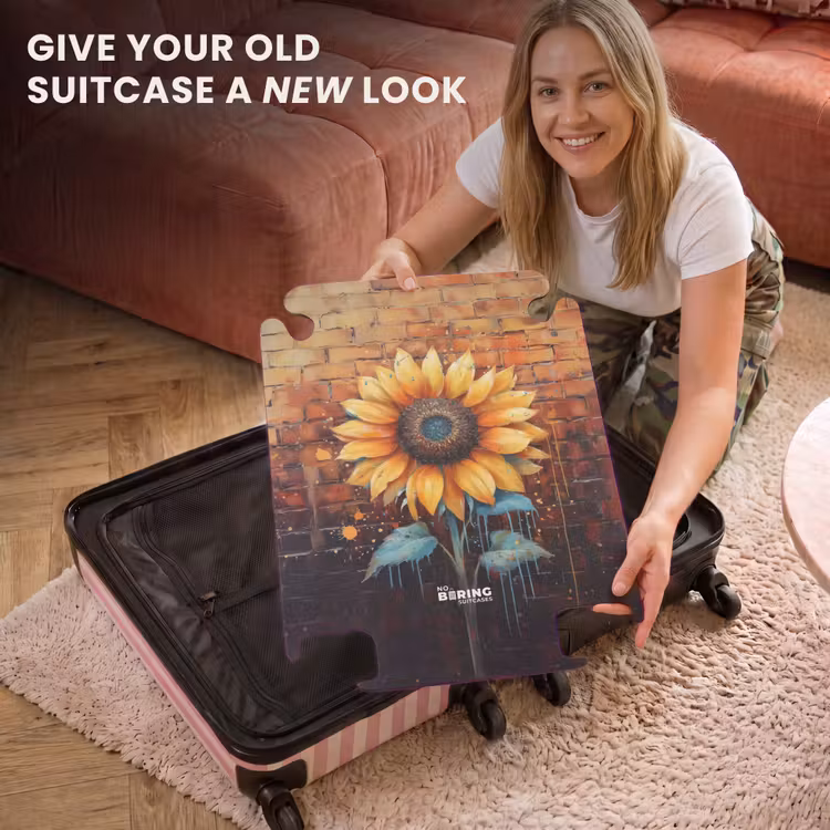CaseSwap™ - Sunflower in graffiti style — 3