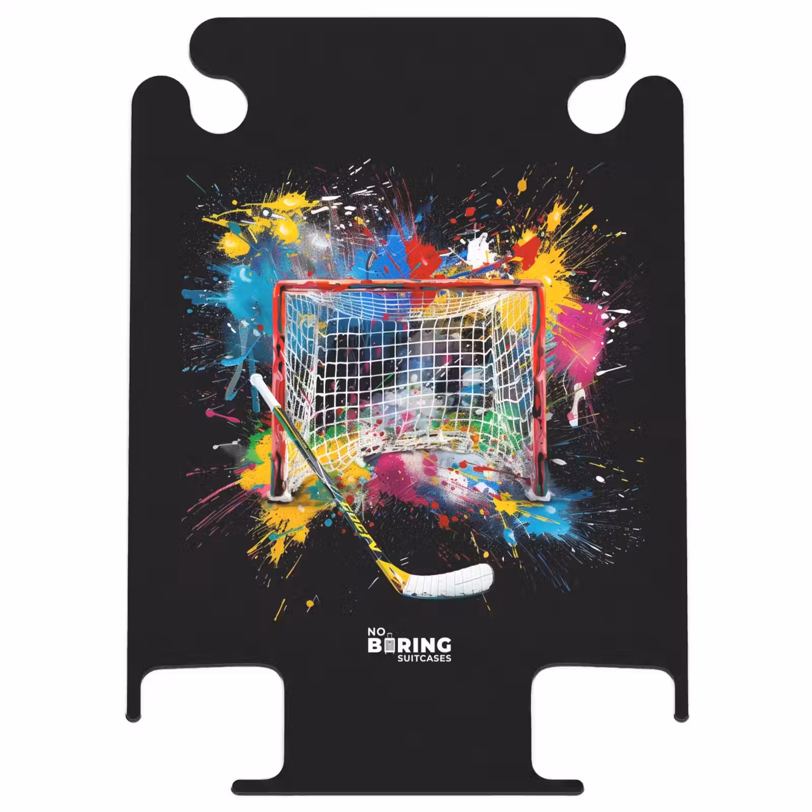 CaseSwap™ - Field hockey with paint — 1