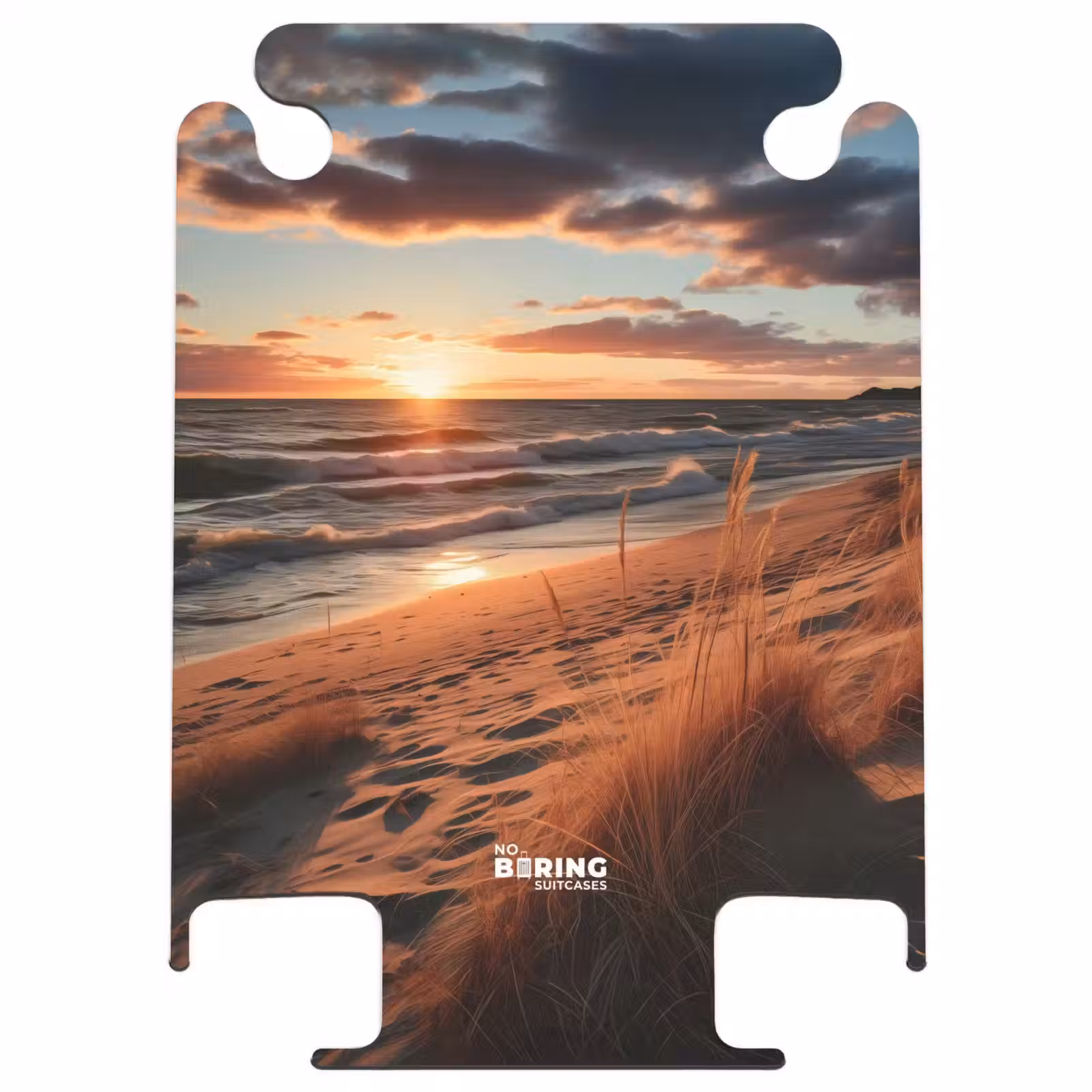 CaseSwap™ - Sea at sunset — 1