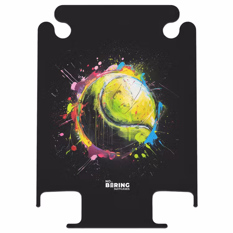 CaseSwap™ - Tennis ball with graffiti — 1
