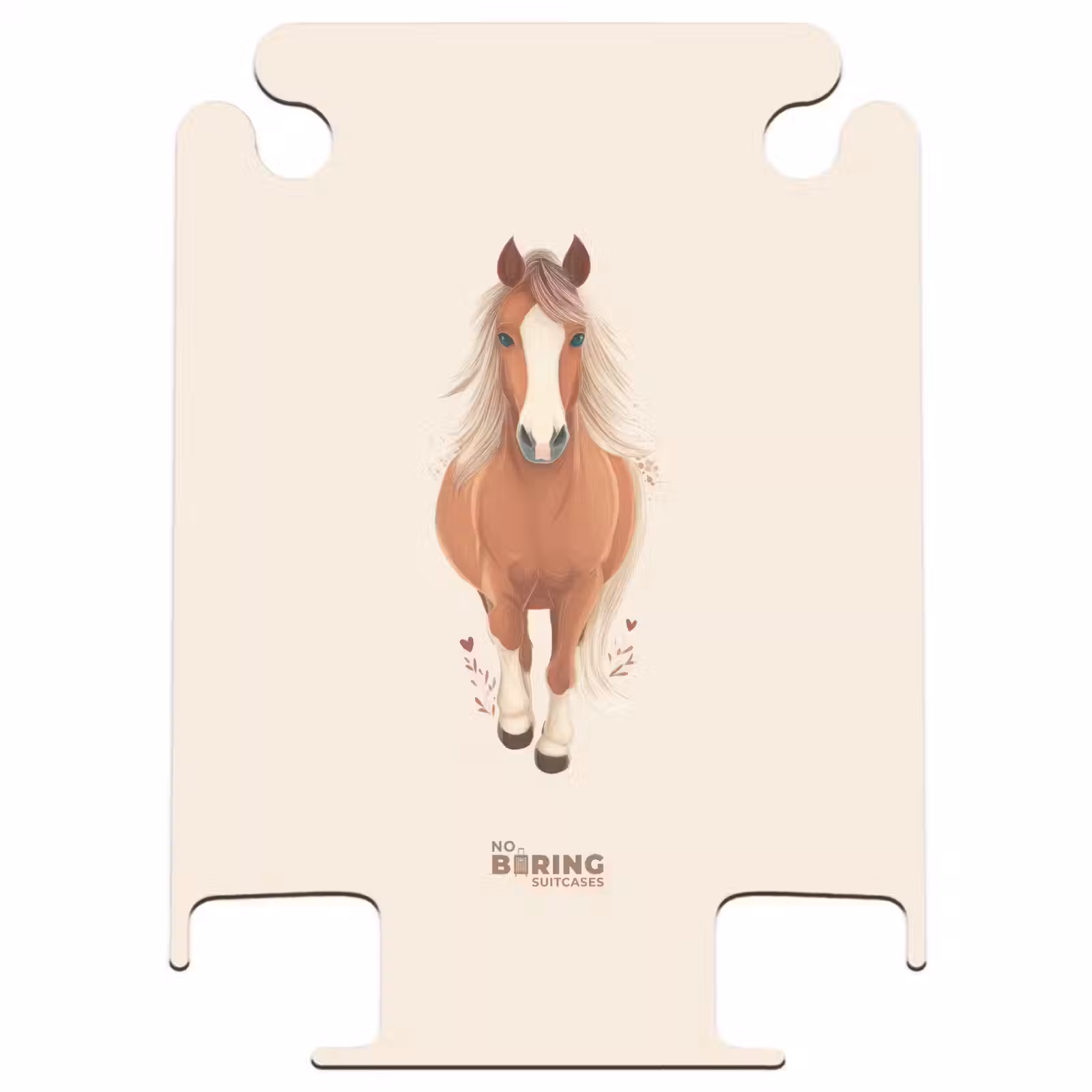 CaseSwap™ - Brown horse in gallop — 1