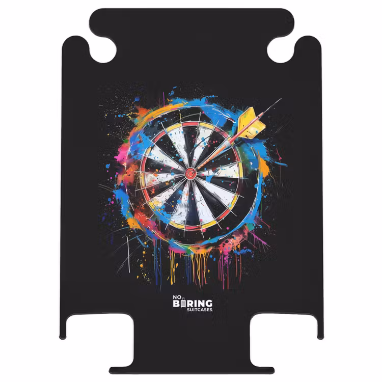CaseSwap™ - Dartboard with graffiti — 1
