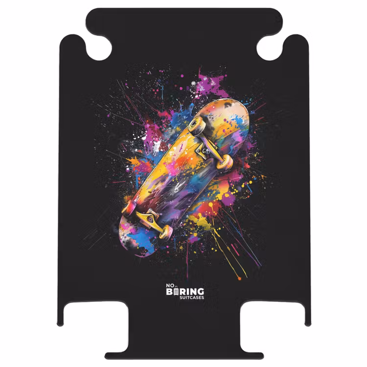 CaseSwap™ - Skateboard with graffiti — 1