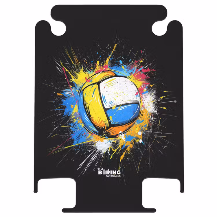 CaseSwap™ - Volleyball with graffiti — 1