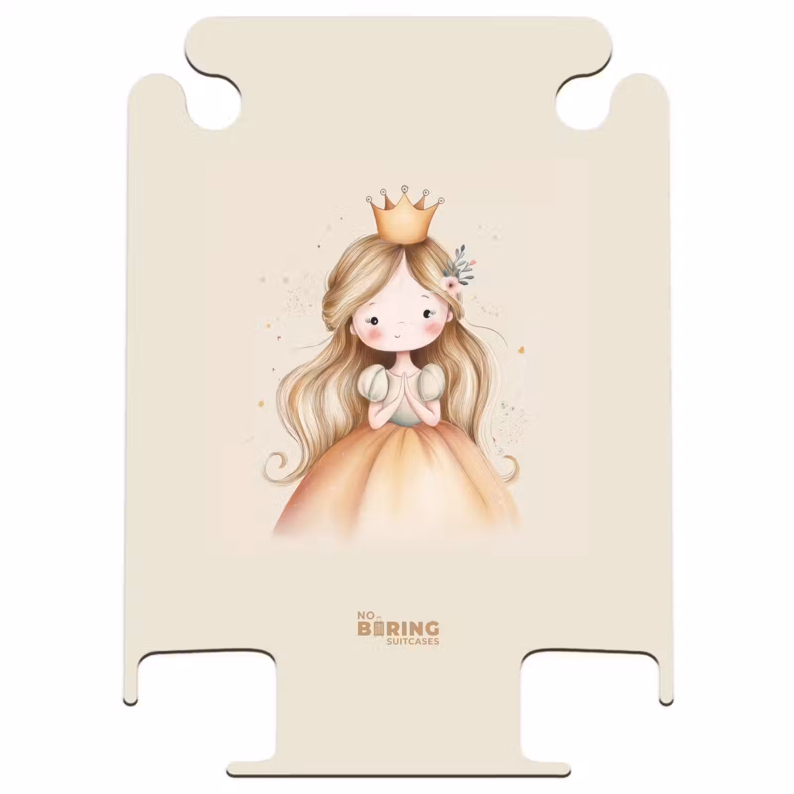 CaseSwap™ - Princess in golden tones — 1