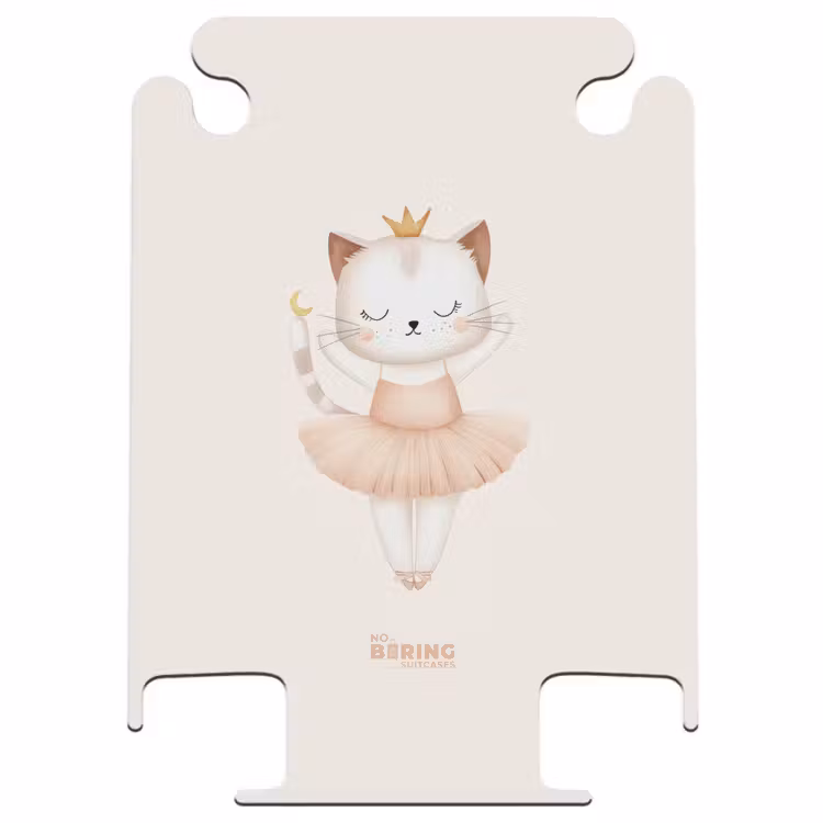 CaseSwap™ - Ballerina kitten in beige colors — 1